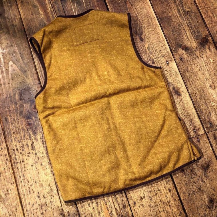 Barbour / WARM PILE WAISTCOAT-IN LINER！！ | GOLD RUSH