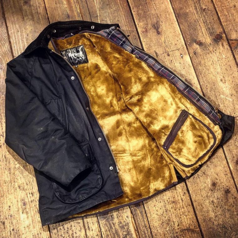 Barbour / WARM PILE WAISTCOAT-IN LINER！！ | GOLD RUSH
