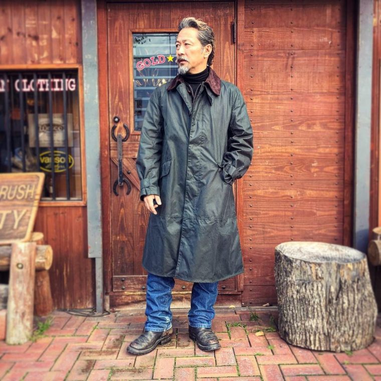 OILED JACKET & LEATER VESTの魅力 | GOLD RUSH